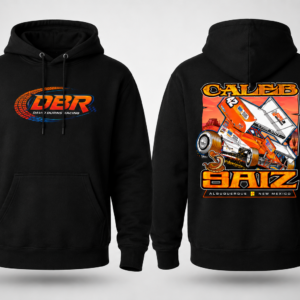Hoodie Sweatshirt (DBR Caleb Saiz)